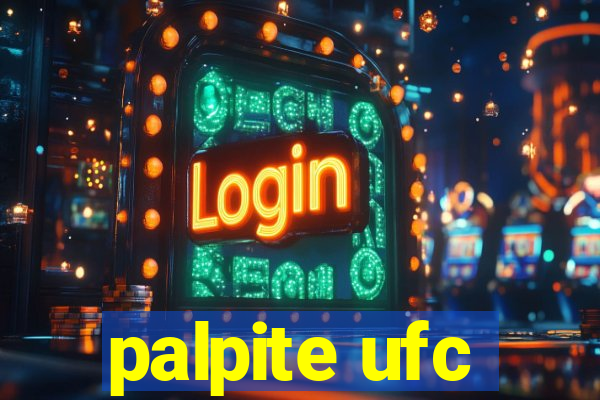 palpite ufc